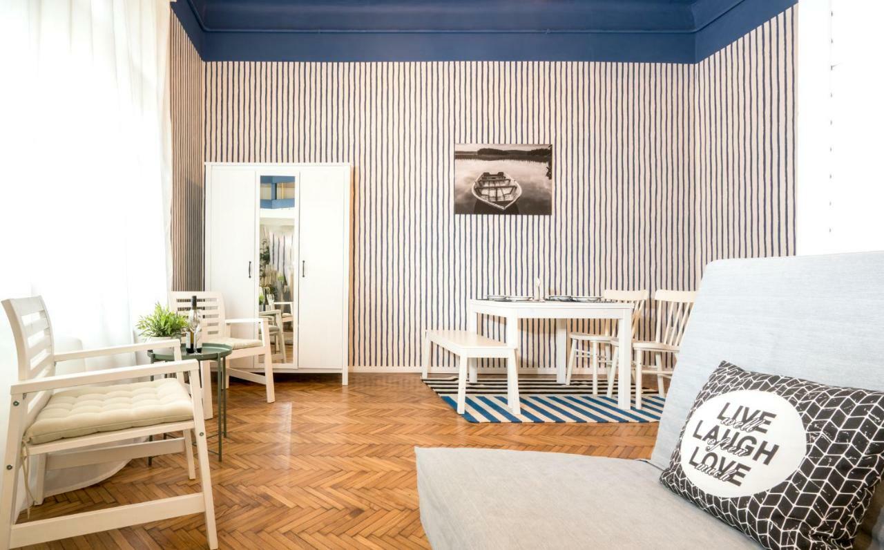 Danube Studio Apartment Будапешт Экстерьер фото